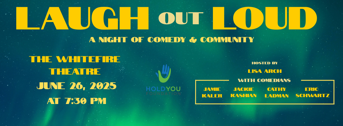 Laugh Out Loud Comedy Night